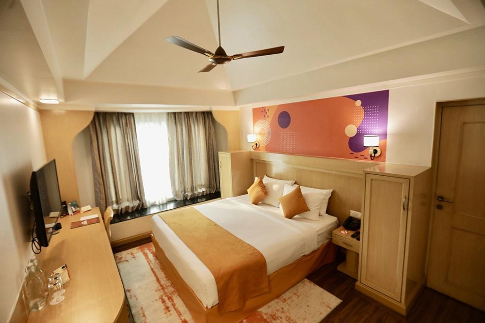 Ira By Orchid T-2 International Airport Hotel Mumbai