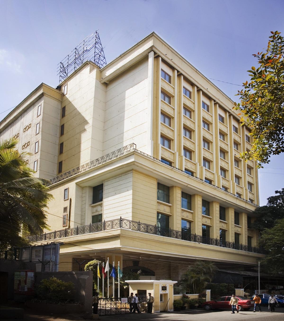 Ira By Orchid T-2 International Airport Hotel 4*