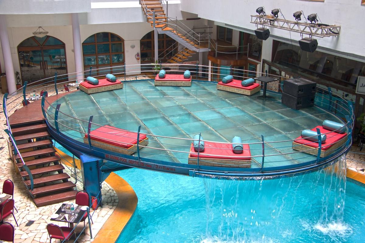 Hotel Ira By Orchid T-2 International Airport Mumbai