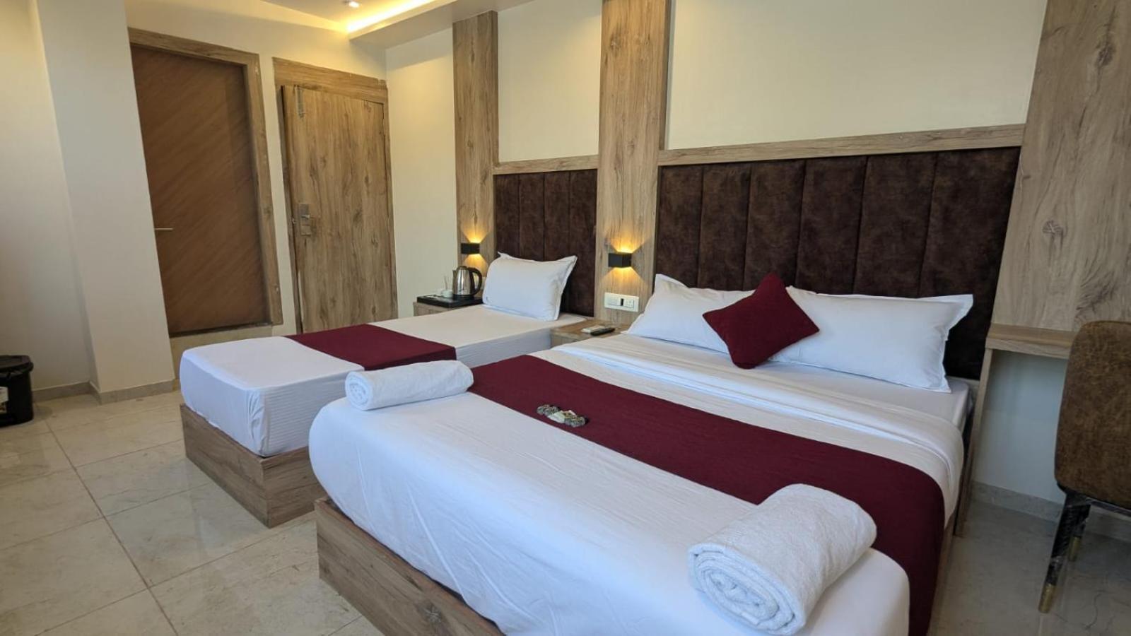 Silver Park Hotel Mumbai