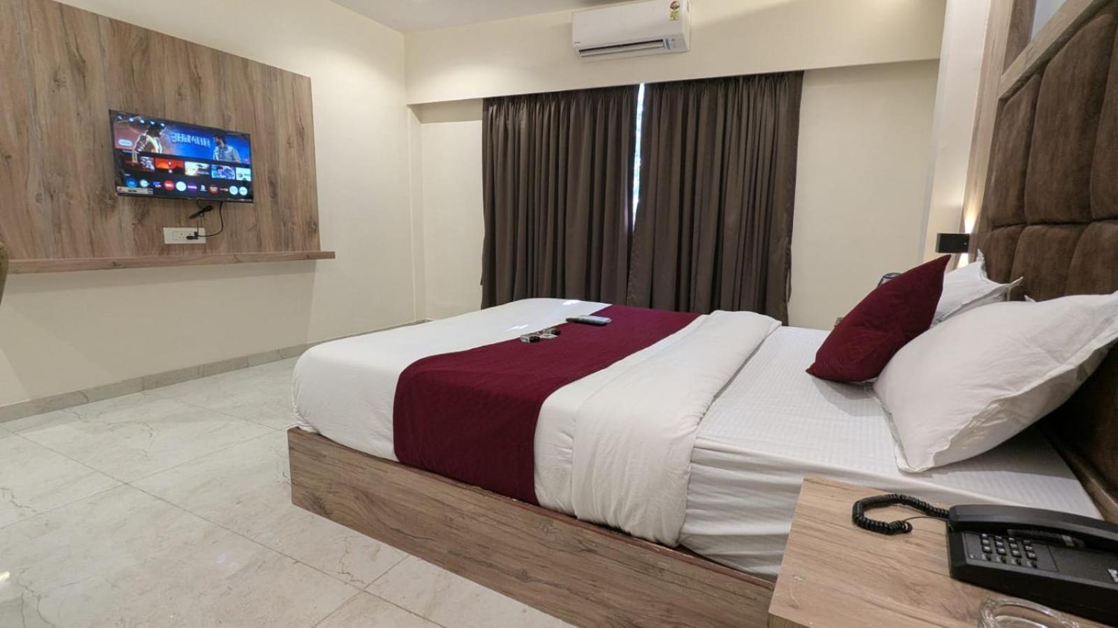 Silver Park Hotel Mumbai