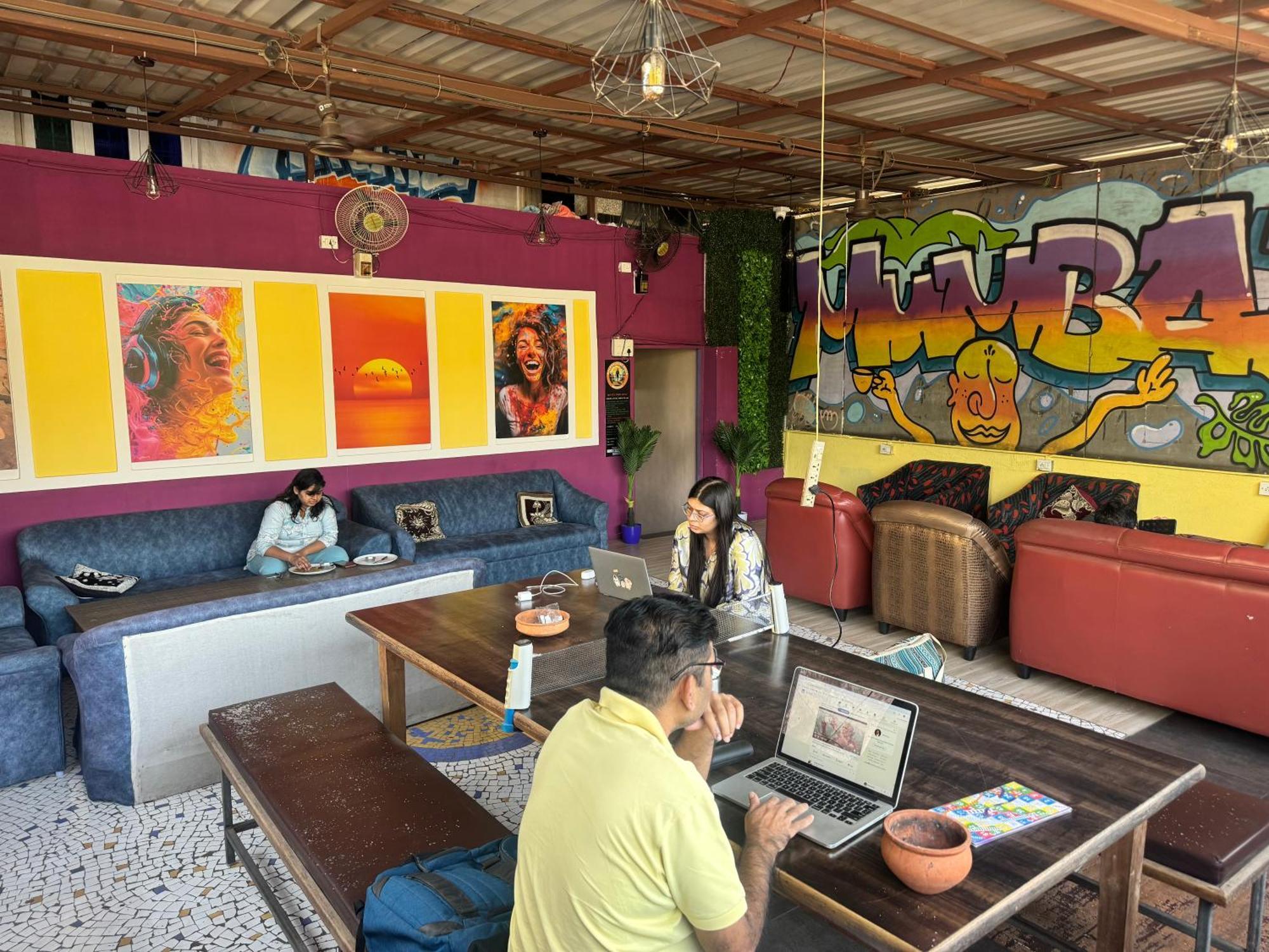 Backpackers Villa Mumbai Albergue
