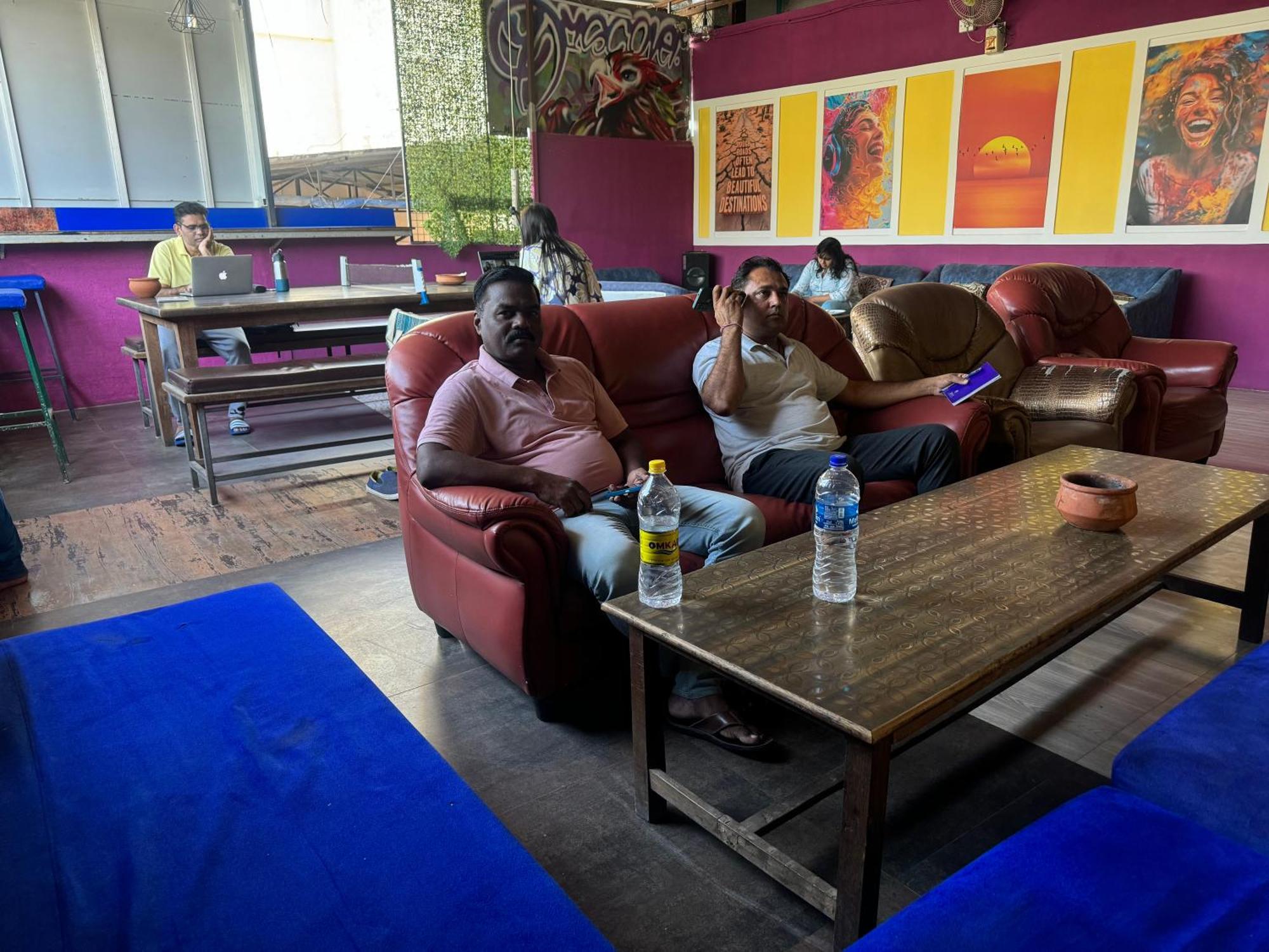 Backpackers Villa Mumbai Albergue