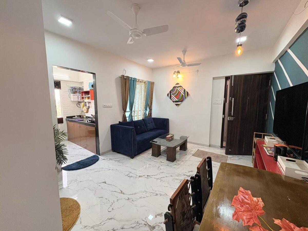 Stunning 1bhk With View View, Bandra West 601