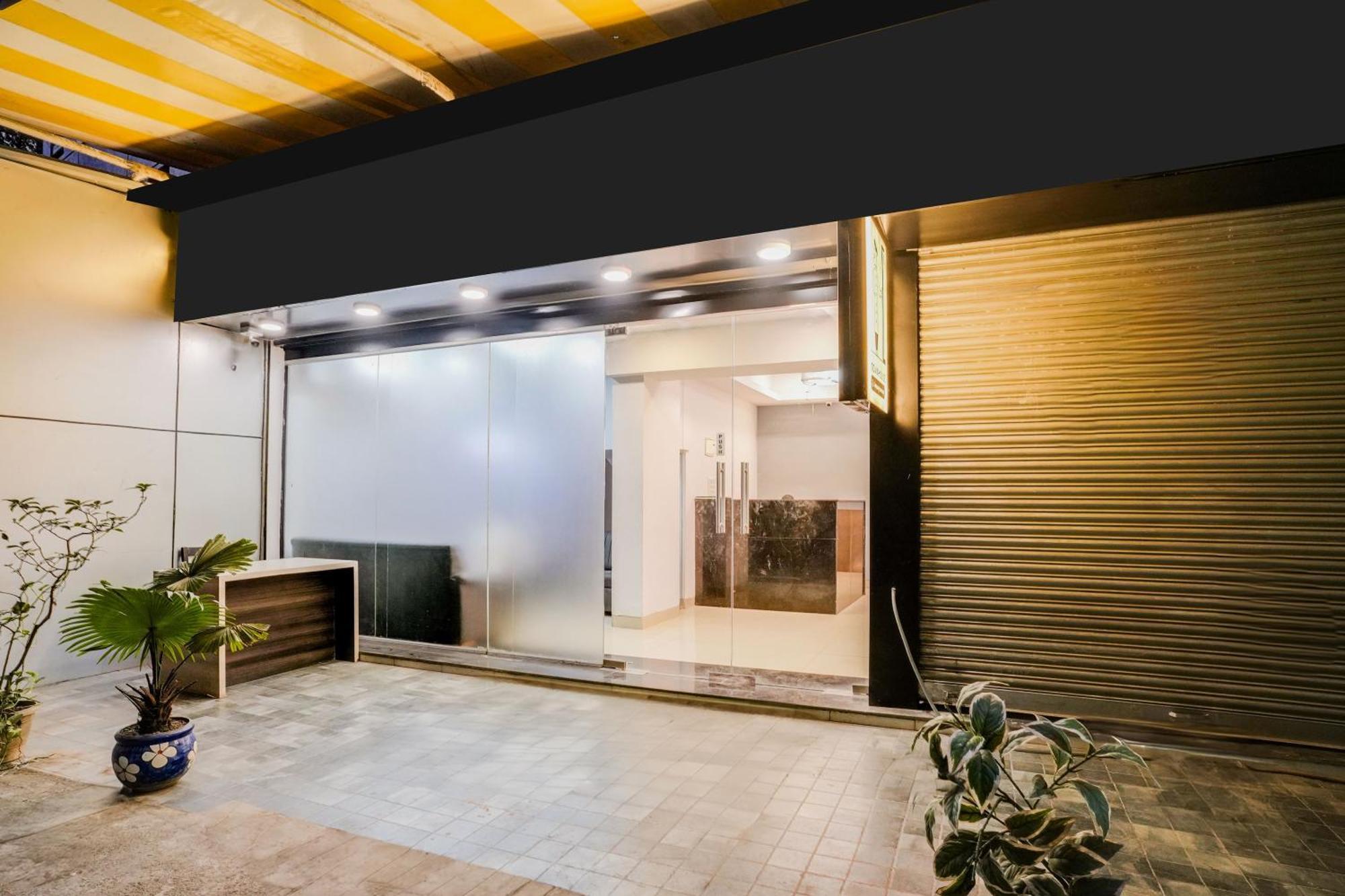 Hotel Townhouse Marol Near Airport 4*