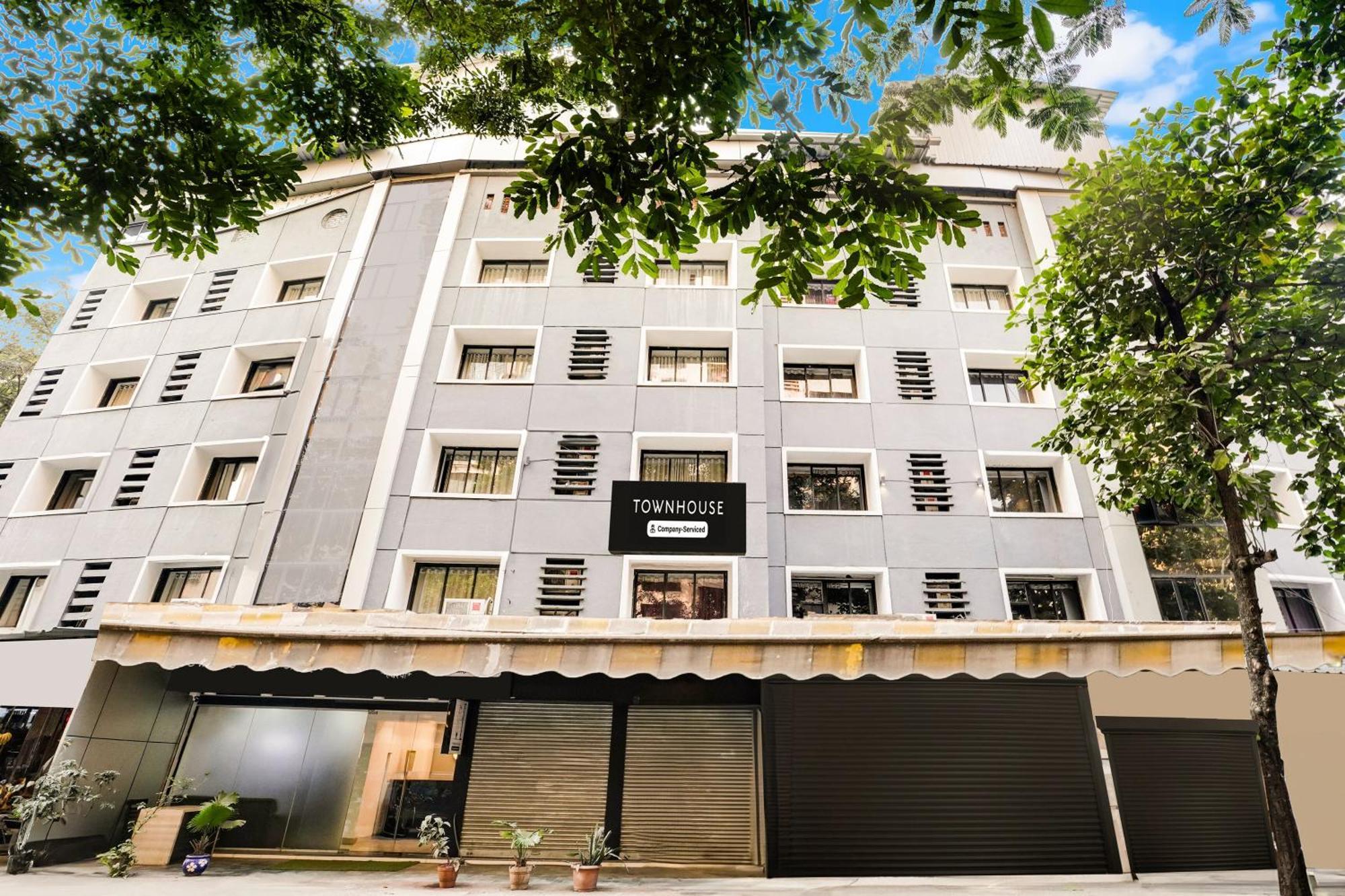 Townhouse Marol Near Airport Hotel 4*