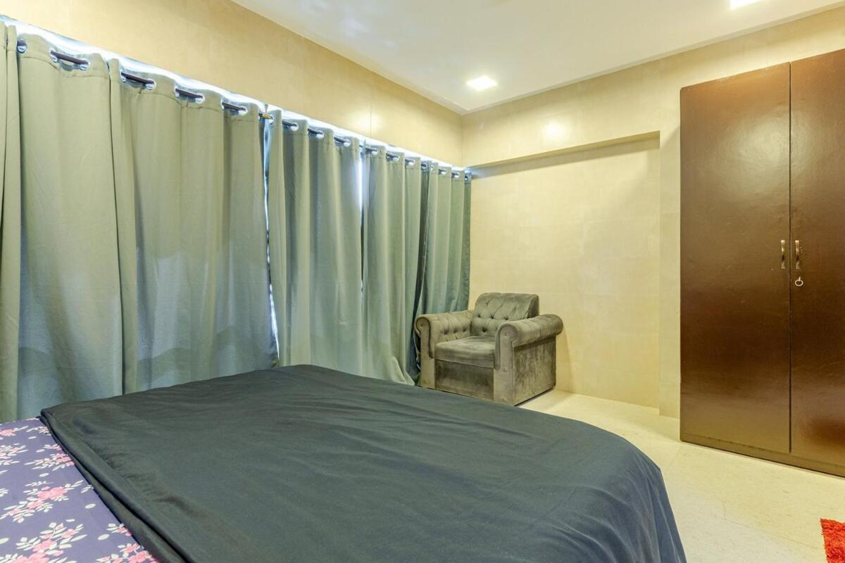 Apartamento The Ruby Abode ! Premium 1 Bhk Santacruz