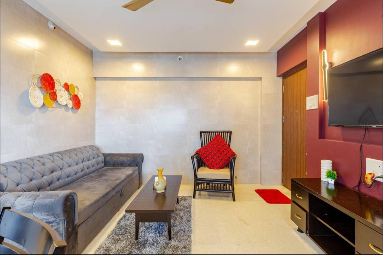 Apartamento The Ruby Abode ! Premium 1 Bhk Santacruz Mumbai