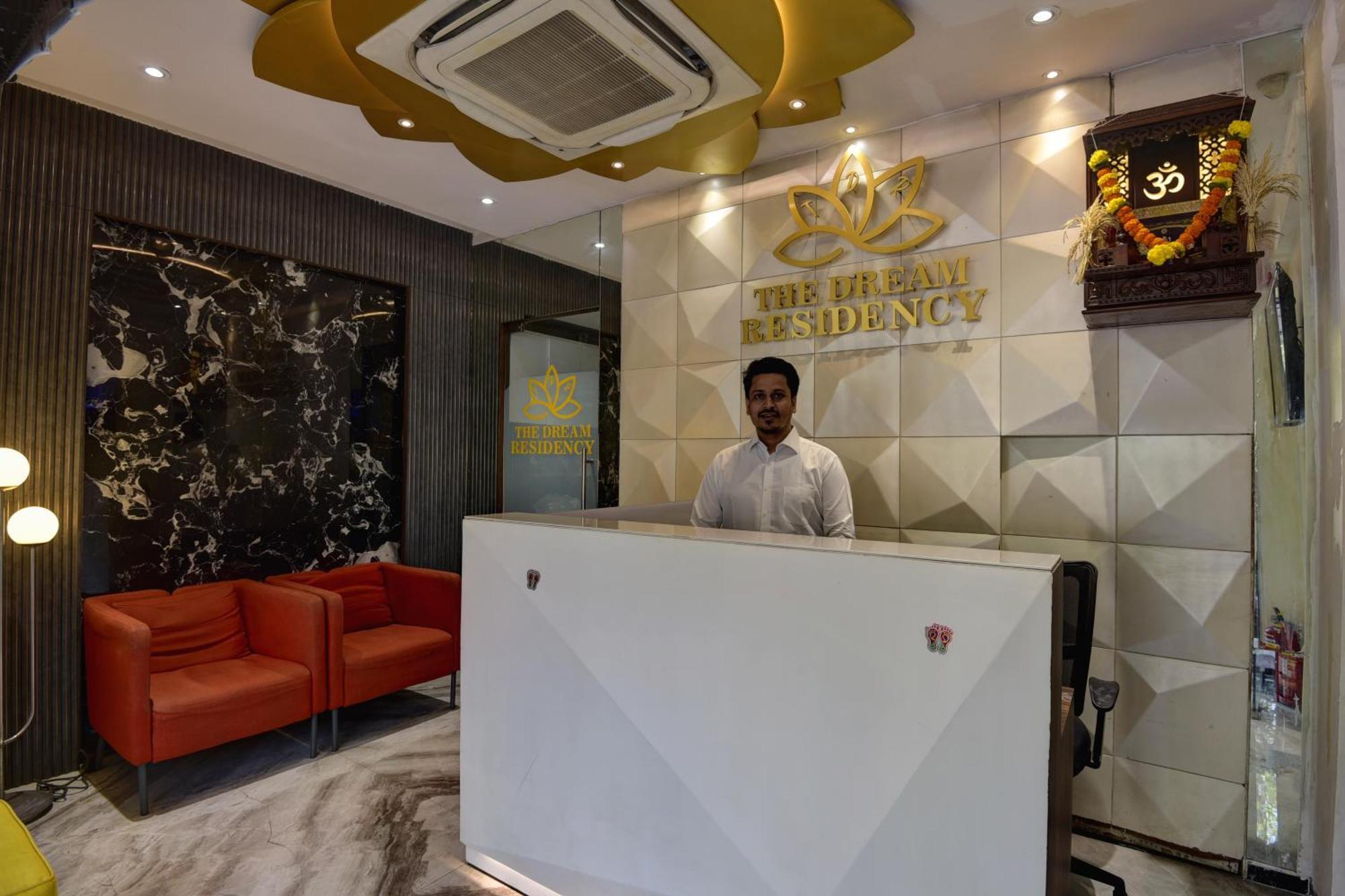 New Dream Residency Hotel *