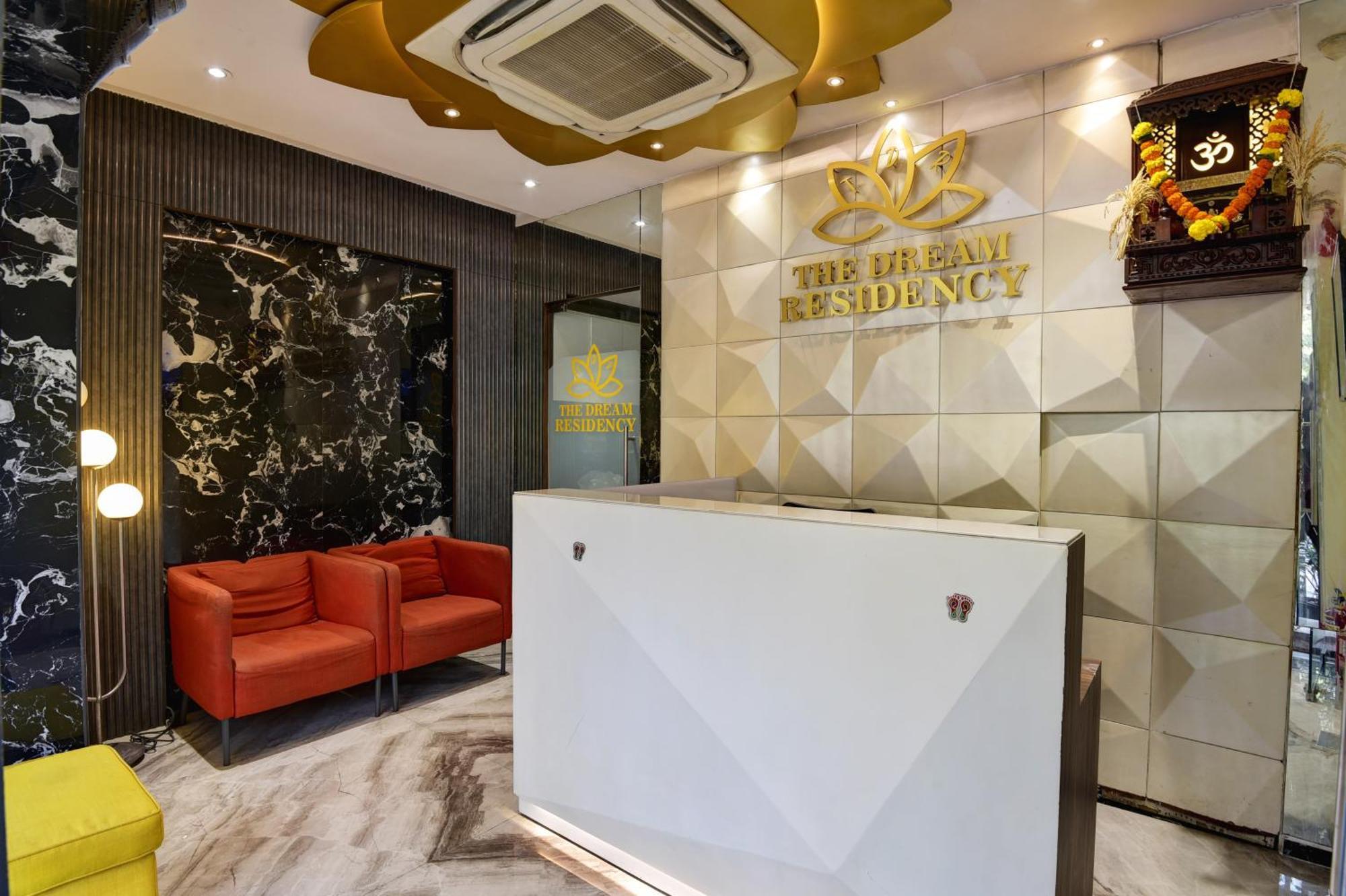 New Dream Residency Hotel *