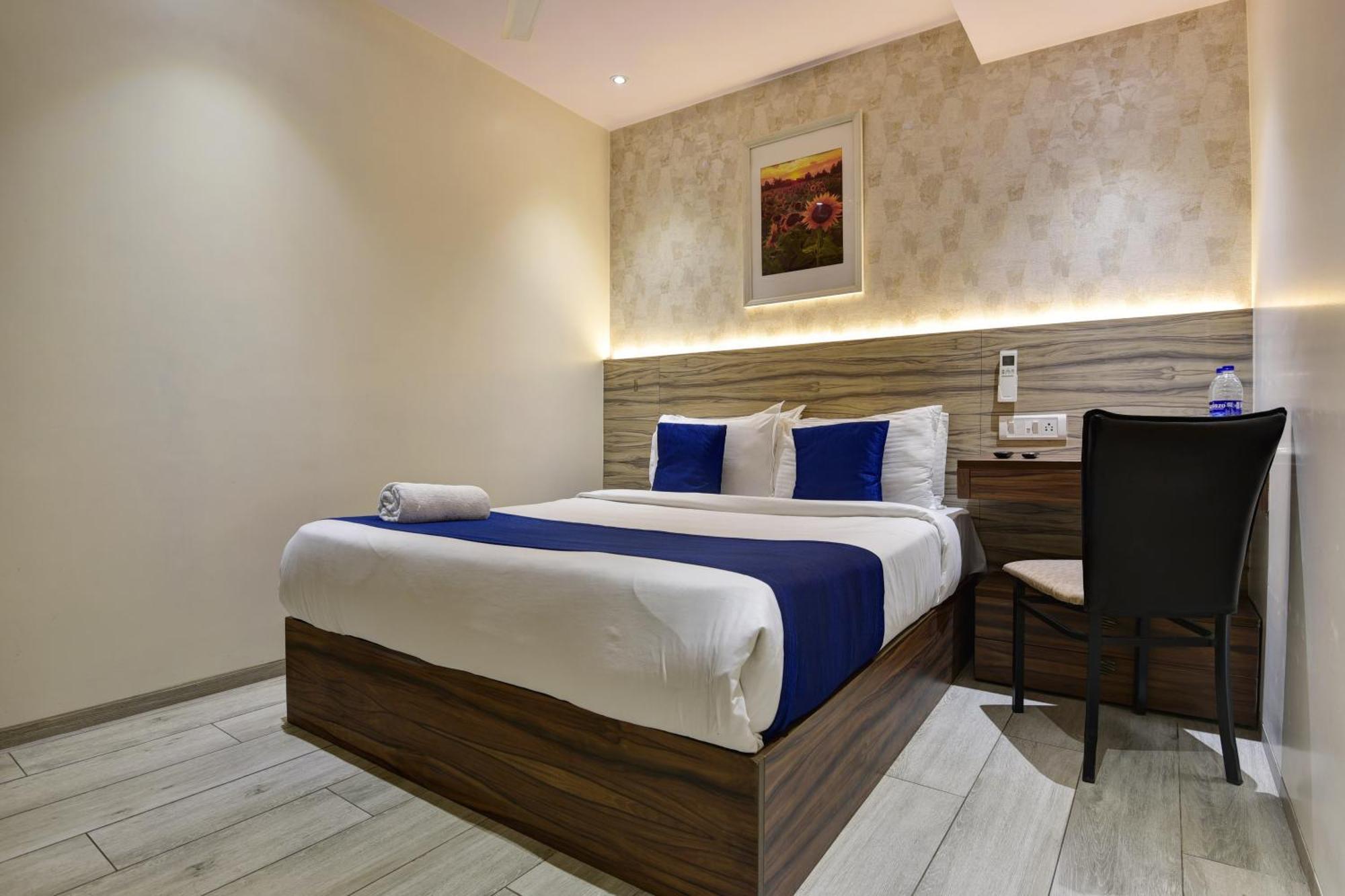 New Dream Residency Hotel Bombaim