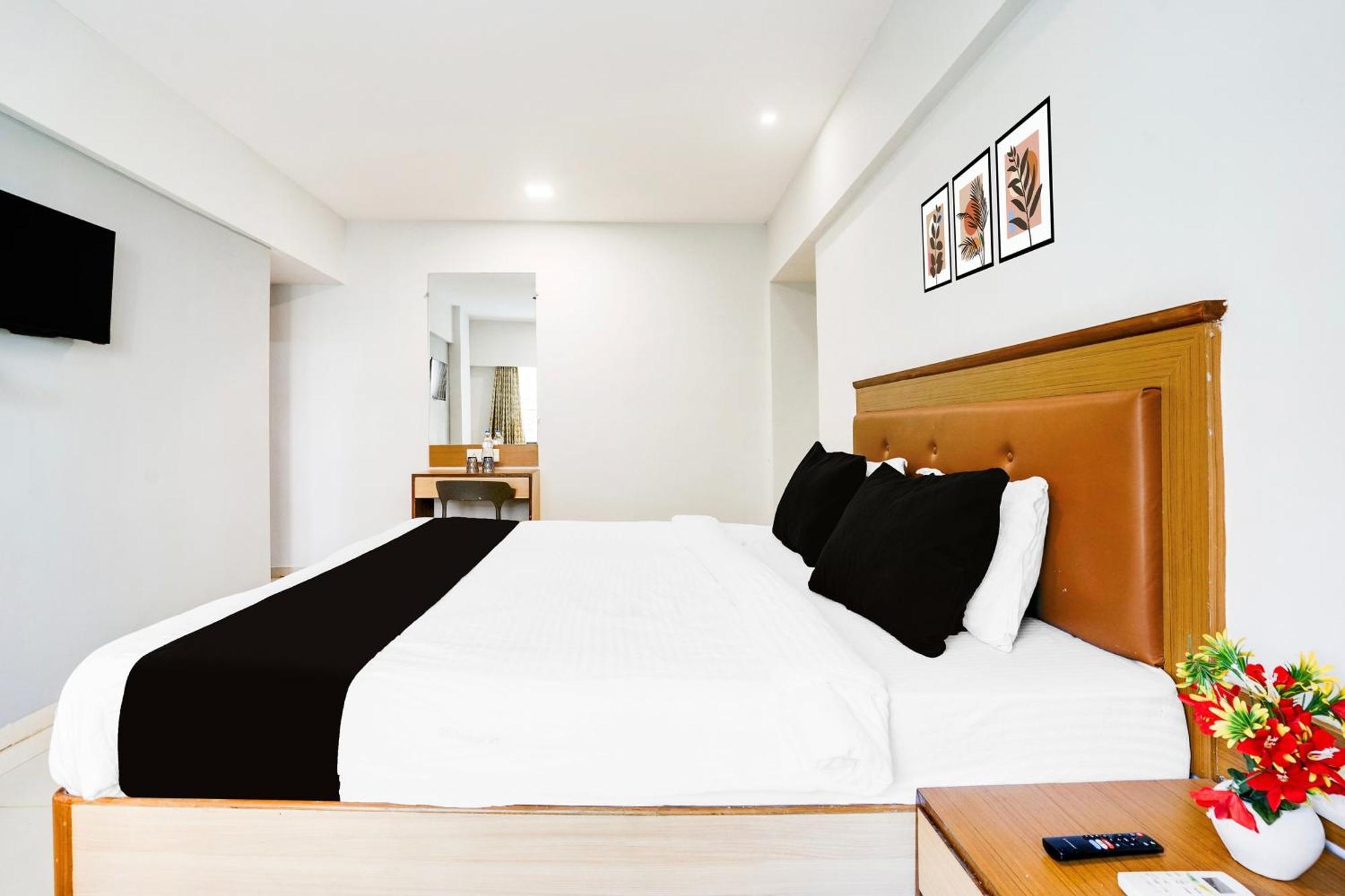 Hotel Townhouse Marol Near Airport