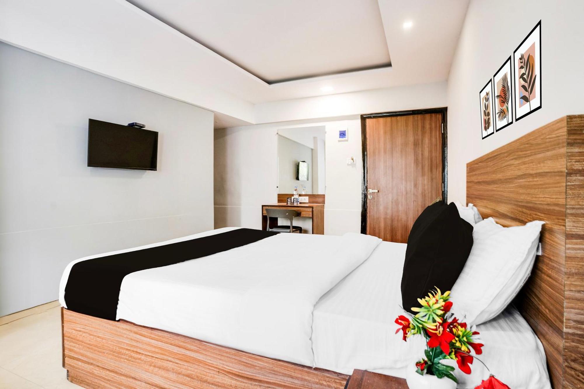 Hotel Townhouse Marol Near Airport 4*