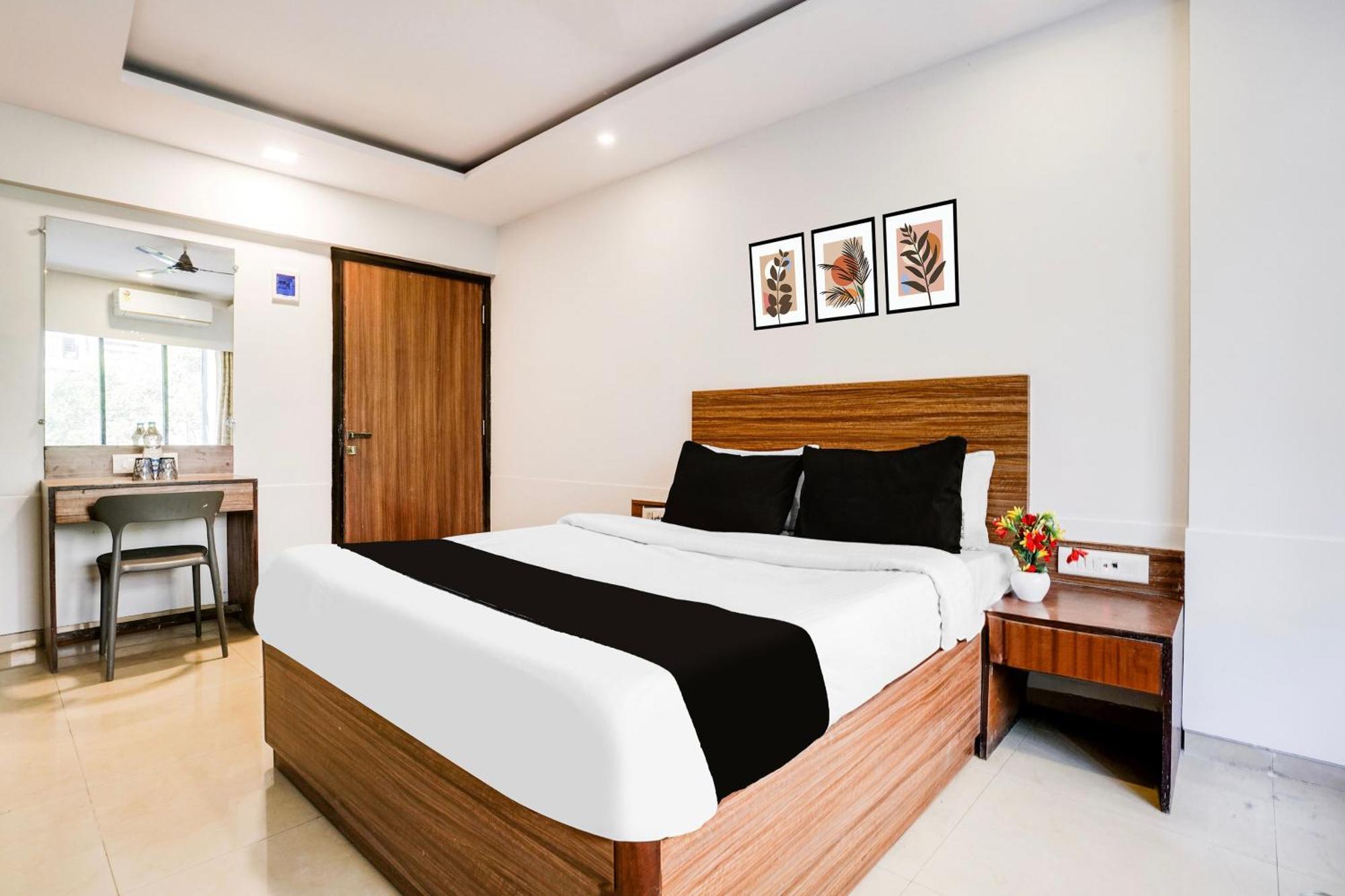 Townhouse Marol Near Airport Hotel Mumbai