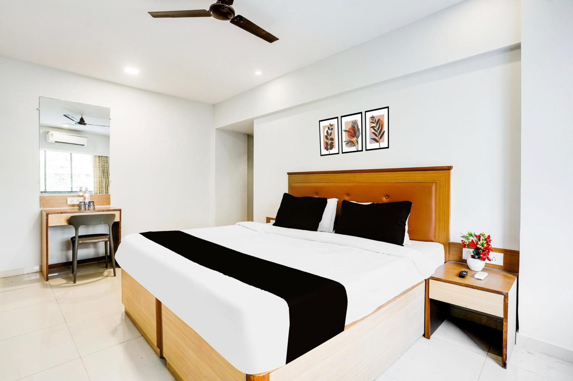 Townhouse Marol Near Airport Mumbai