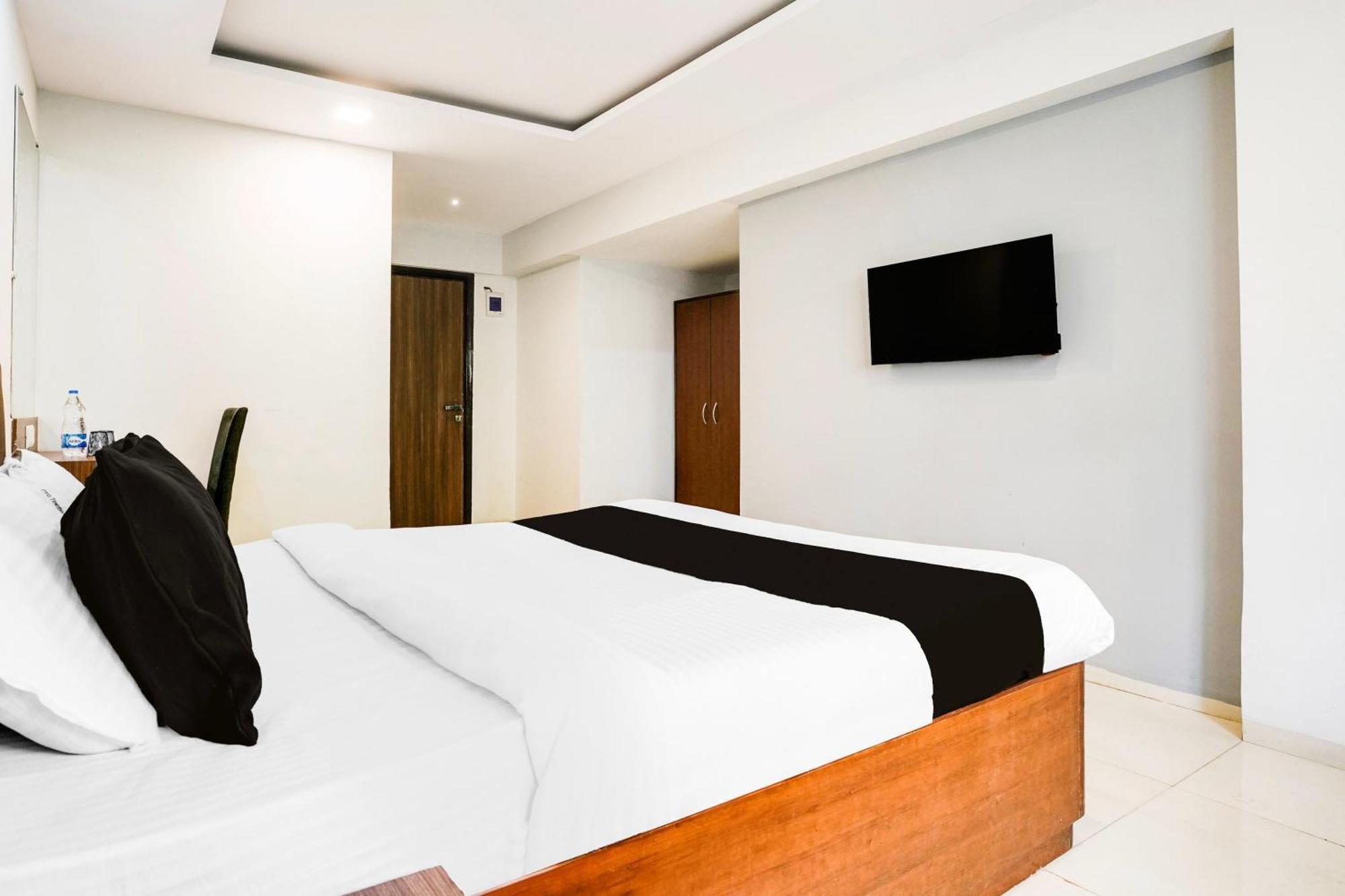 Hotel Townhouse Marol Near Airport Mumbai