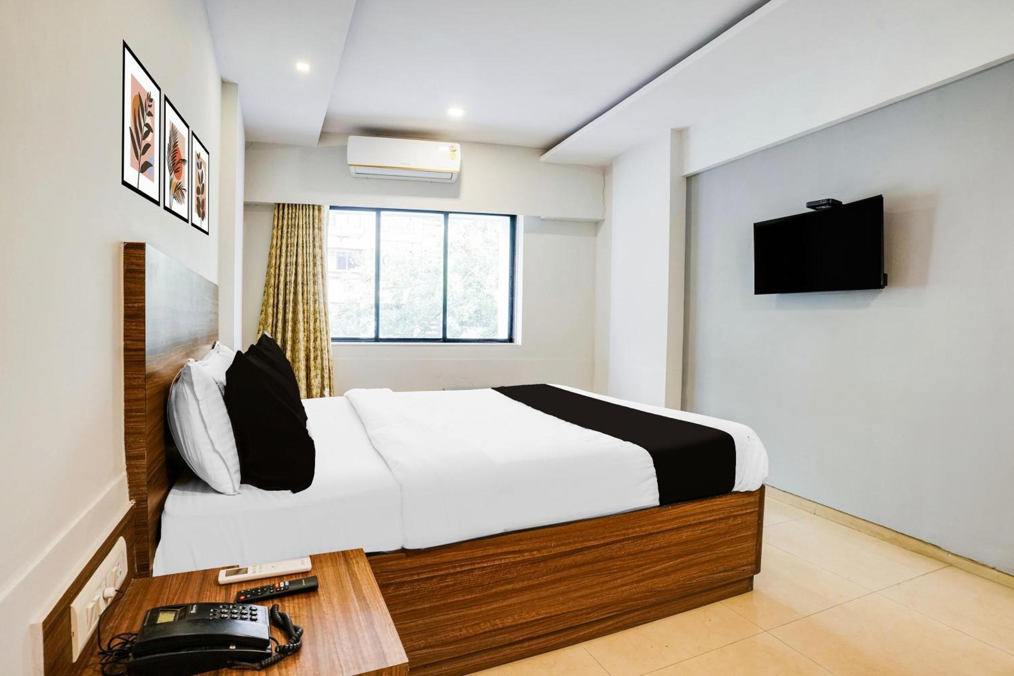 Townhouse Marol Near Airport 4*