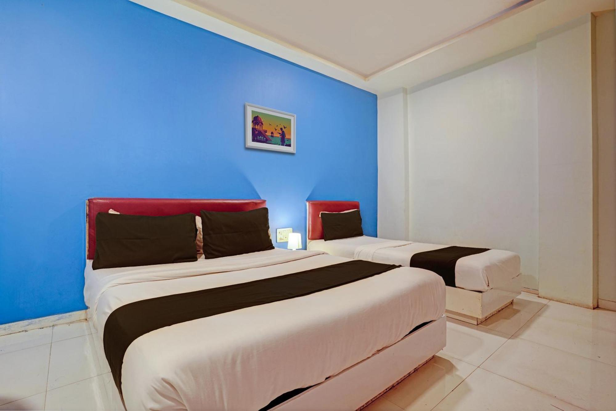 O Blue Sea Hotel