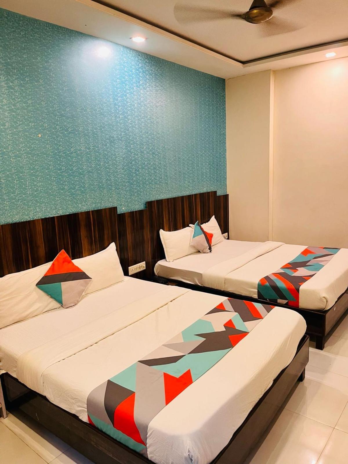 Garden Palace Hotel Mumbai