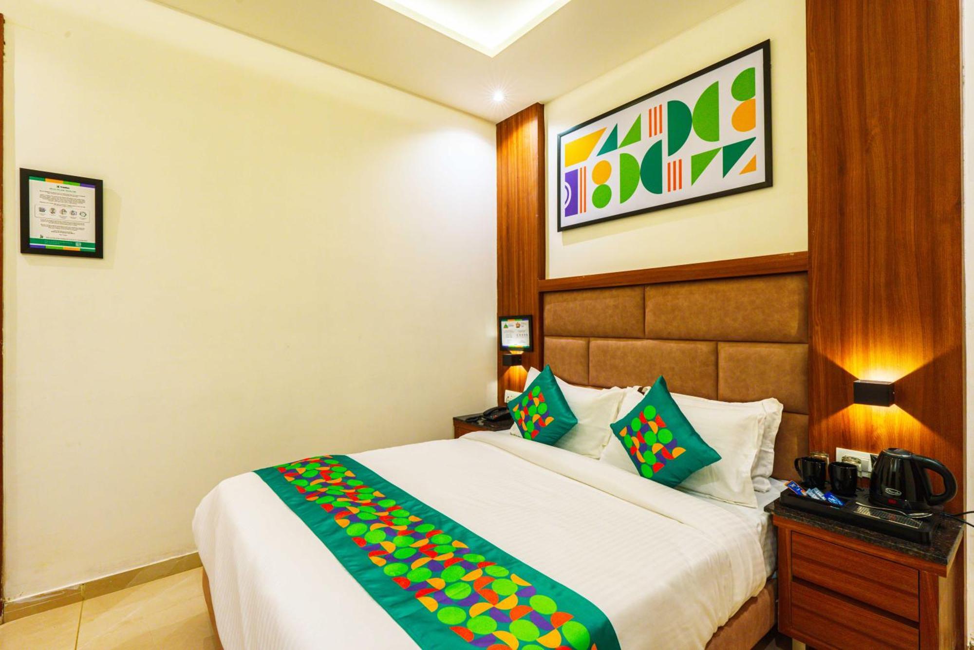 Treebo Palm Olive Hotel 3*