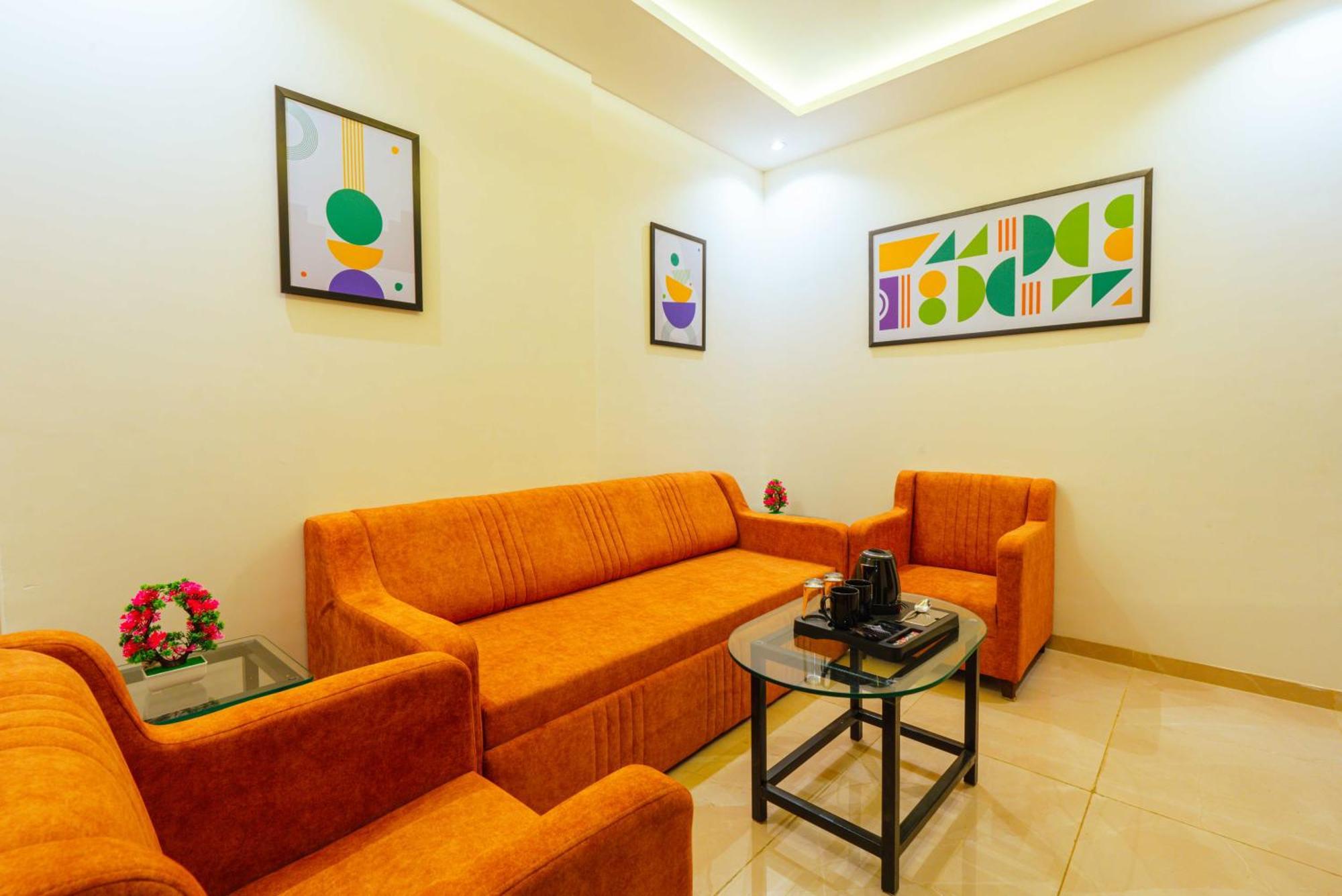 Treebo Palm Olive Hotel Mumbai