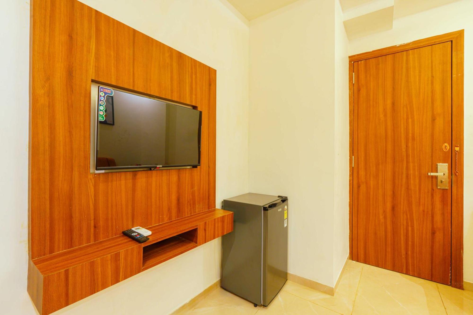 Hotel Treebo Palm Olive Mumbai