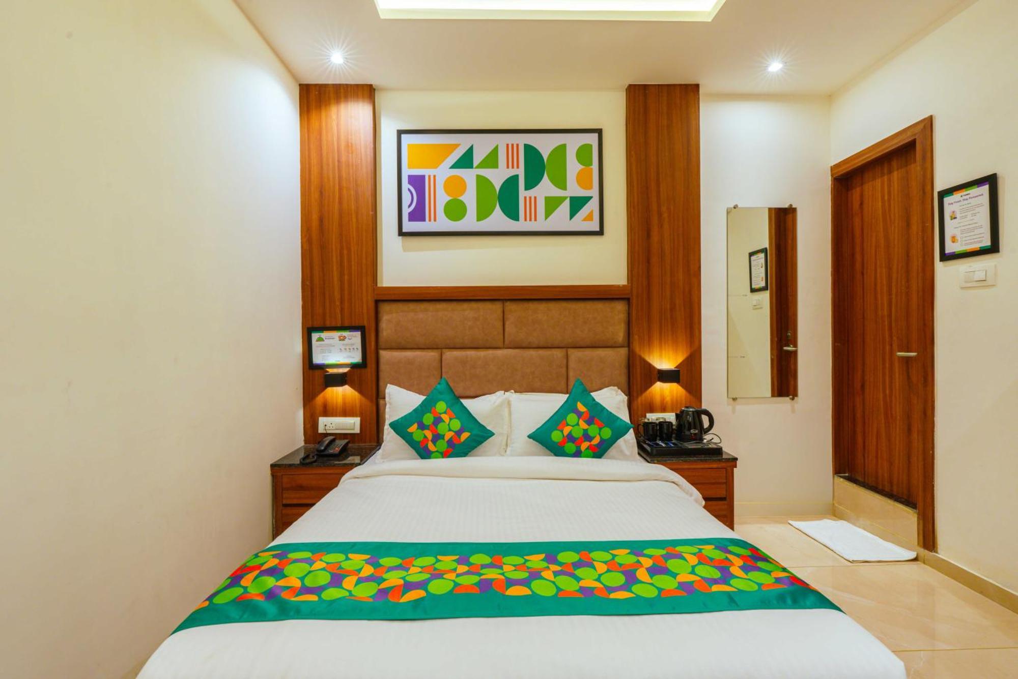 Treebo Palm Olive 3*