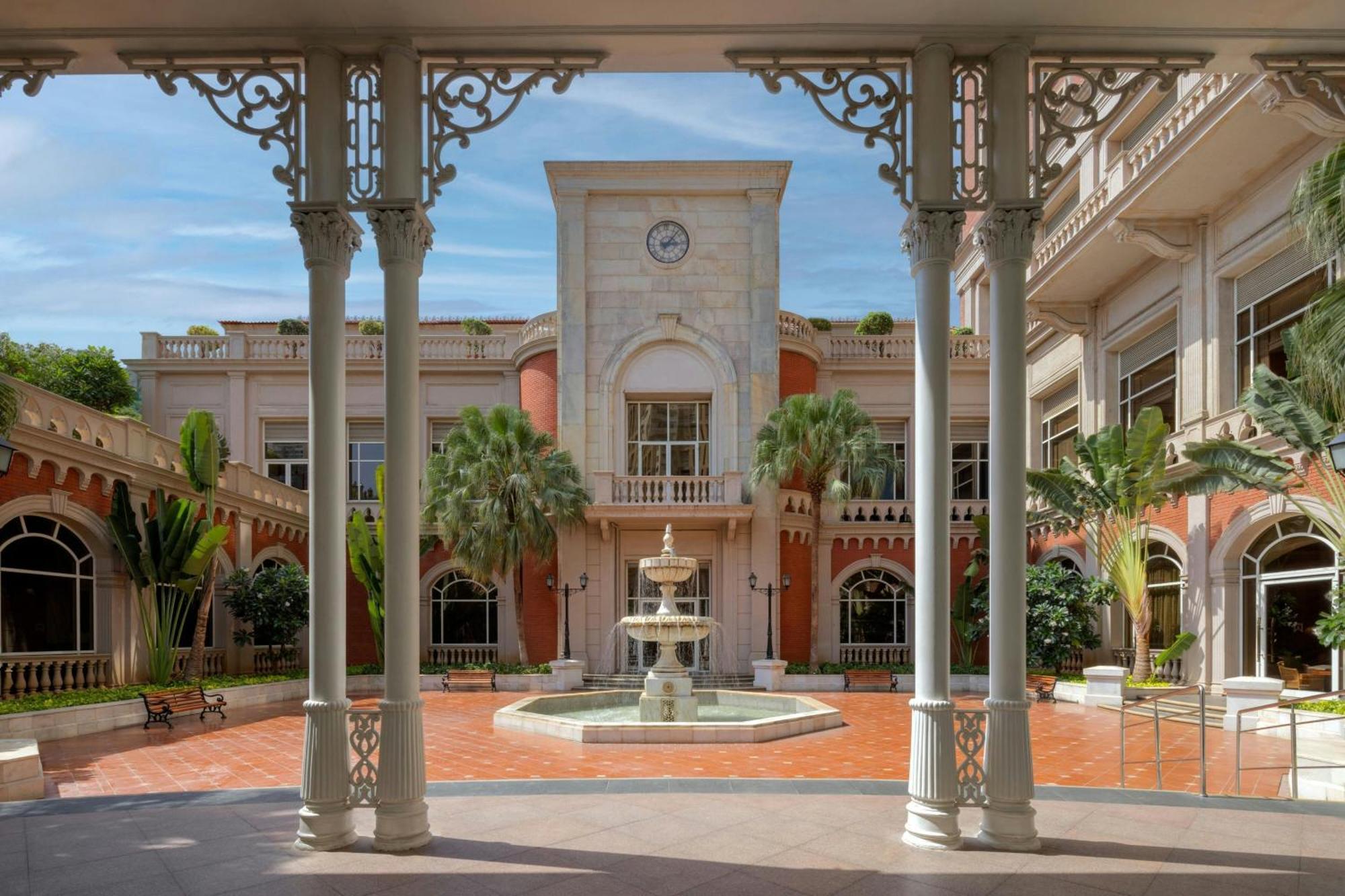 Itc Grand Central, A Luxury Collection Hotel, Hotel 5*