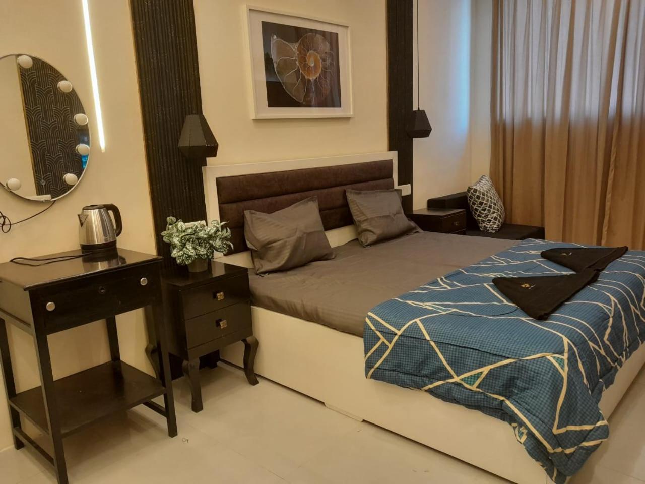 Apartment Ivy Splendour Private A, Oshiwara Mumbai