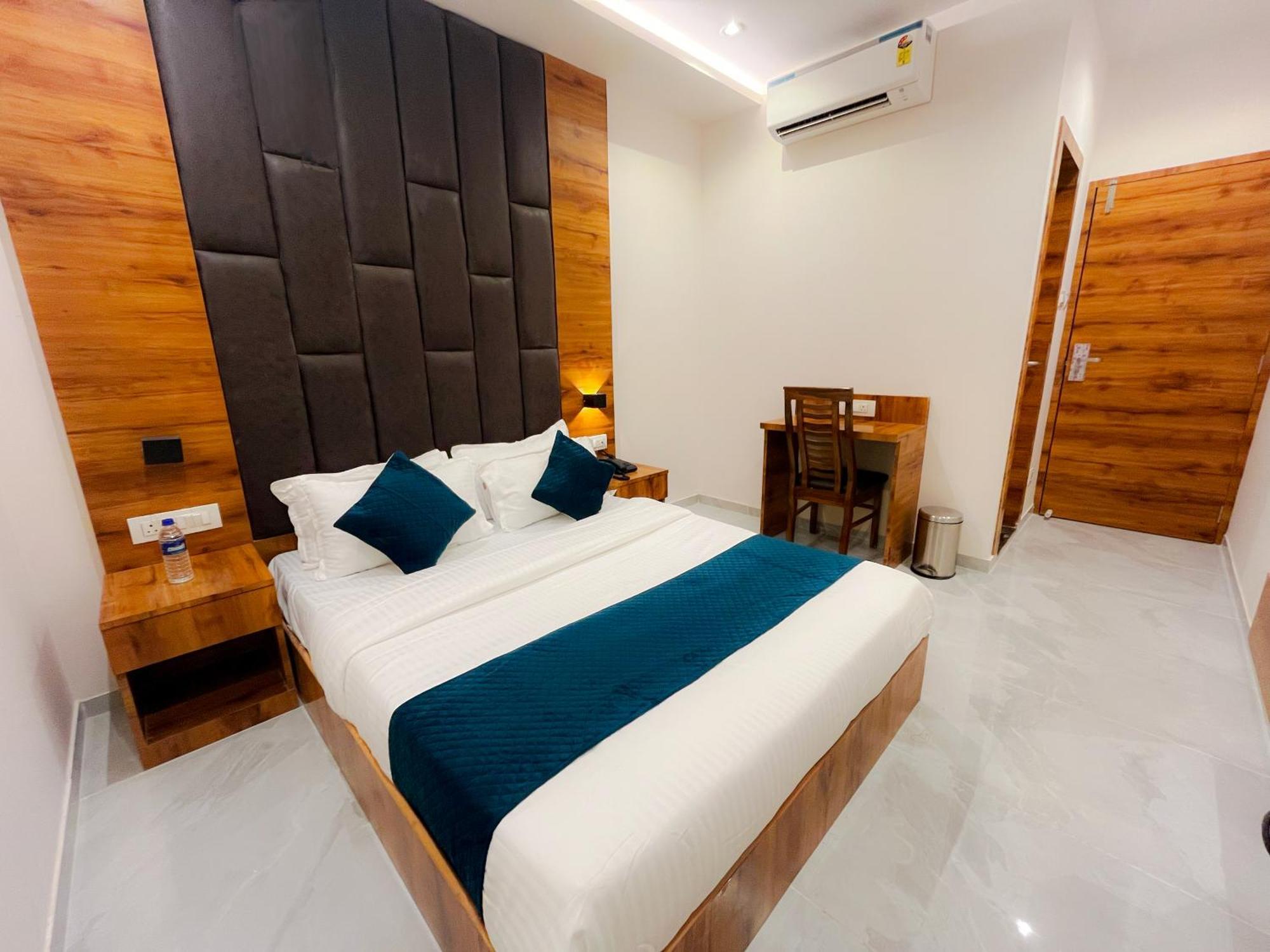 Grand Executive Hotel Mumbai