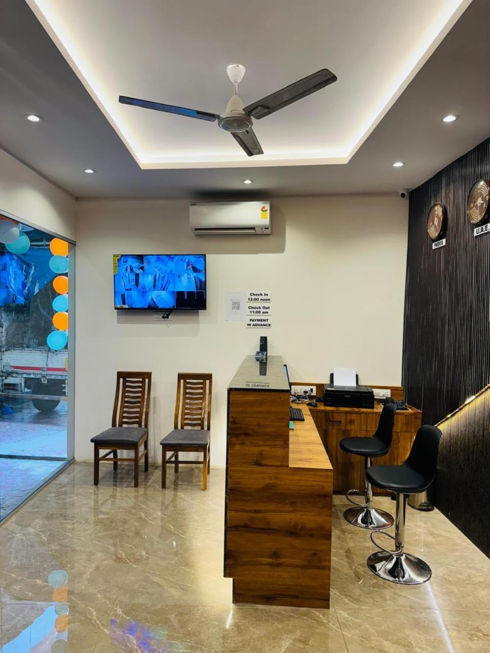Grand Executive Hotel Mumbai