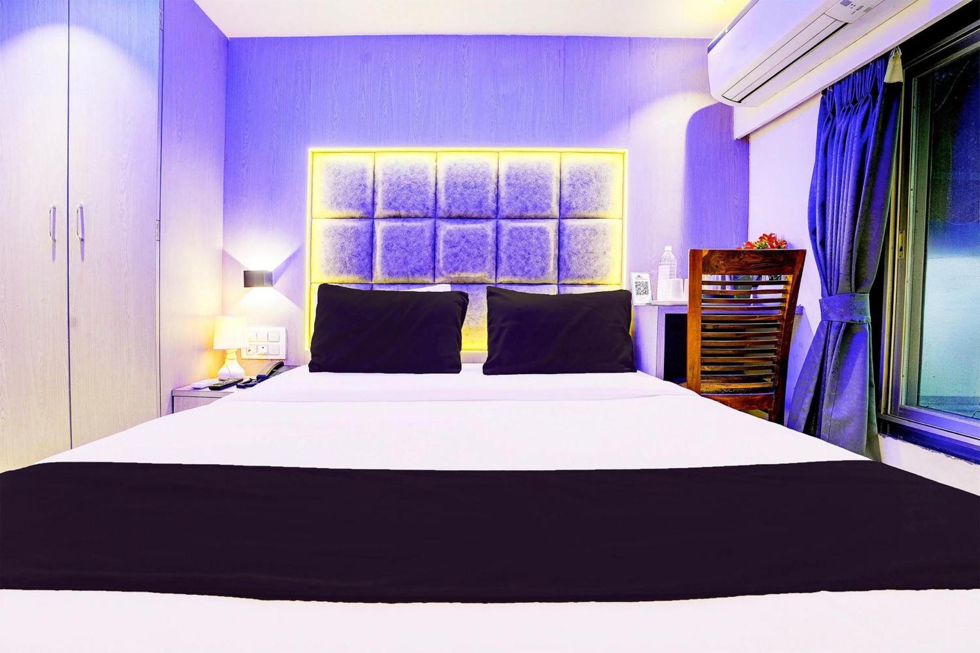Super O Sakinaka Andheri Kurla Road Hotel Bombaim