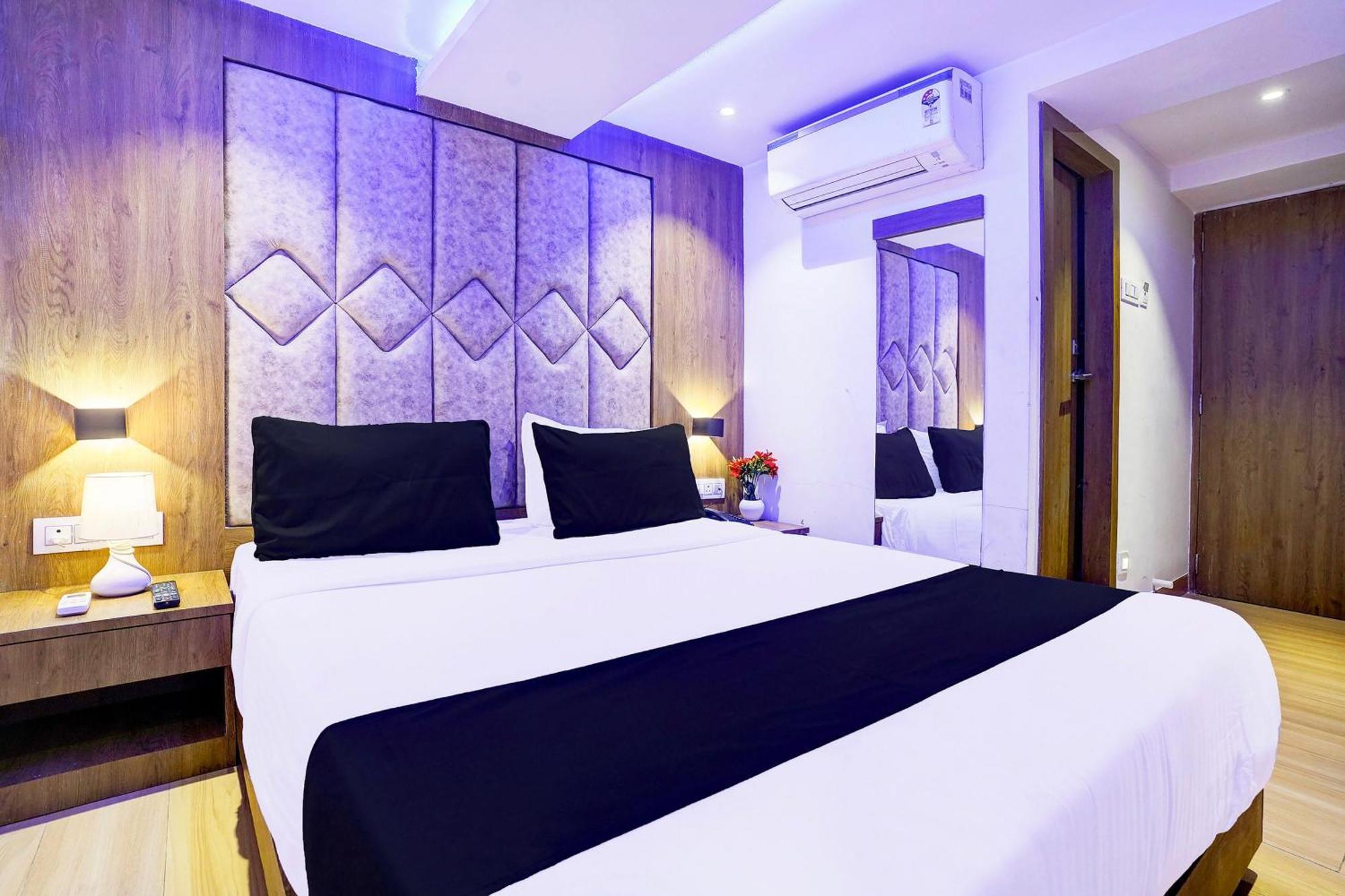 Hotel Super O Sakinaka Andheri Kurla Road Bombaim