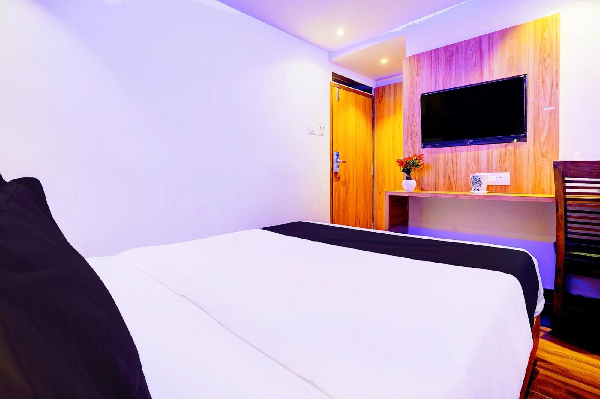 Hotel Super O Sakinaka Andheri Kurla Road Bombaim