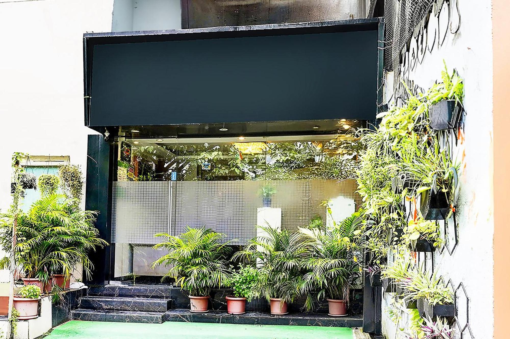 Super O Sakinaka Andheri Kurla Road Bombaim