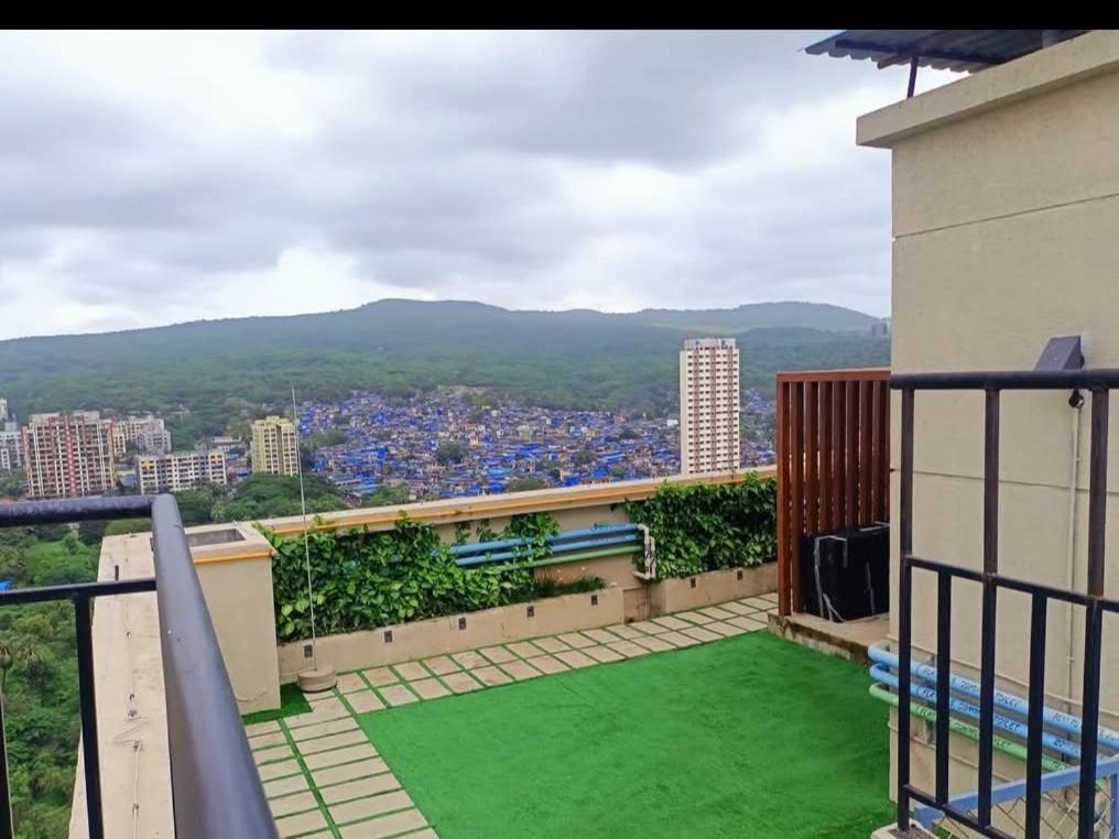 Residential Tranquil Apartment