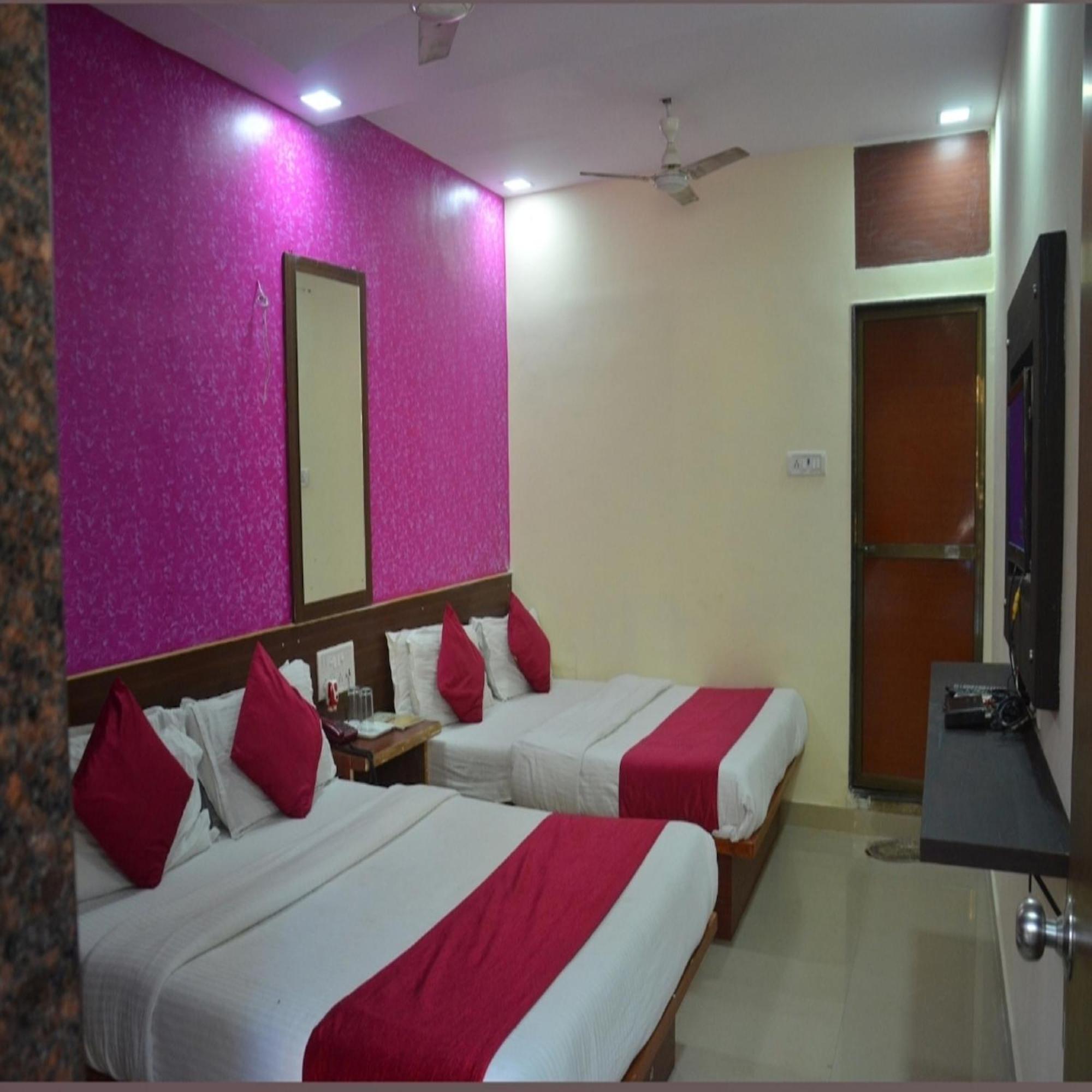 Sai Leela Near Airport Apartment Mumbai