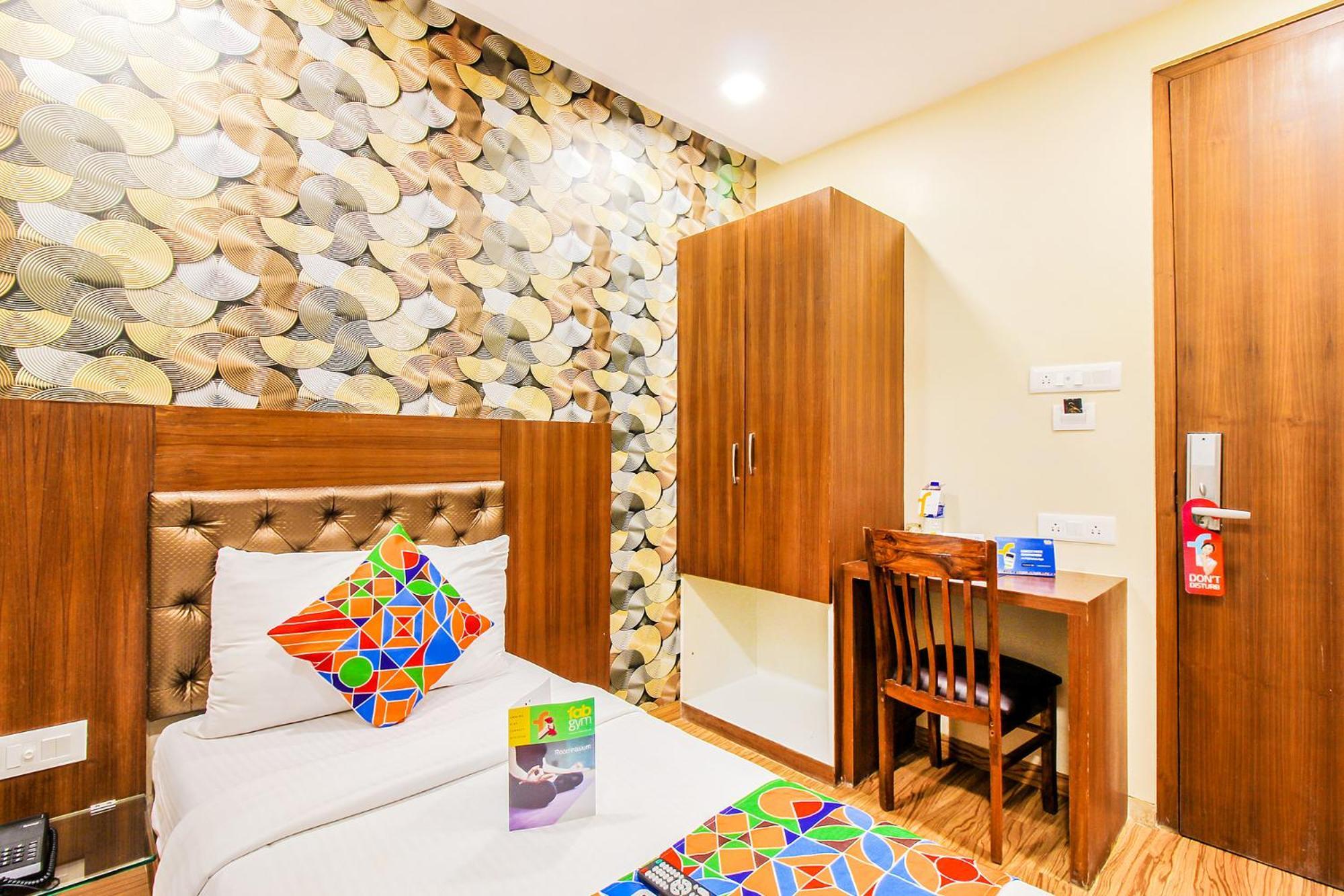 Fabhotel Arton - Nr International Airport Hotel 3*