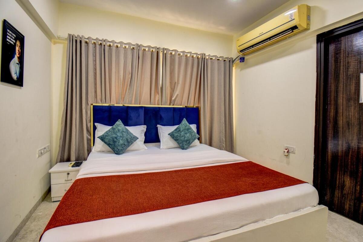 1 Private Bedroom In A 2bhk Near Bkc & Jio Center Apartamento