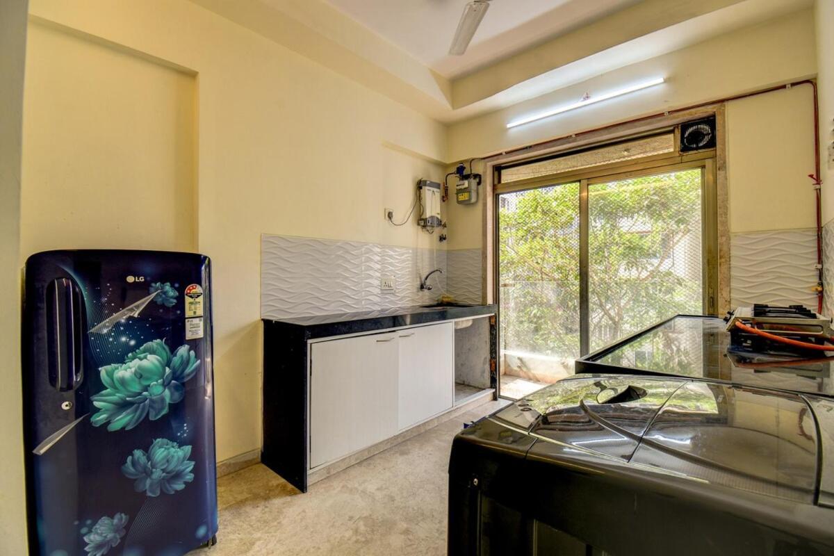 1 Private Bedroom In A 2bhk Near Bkc & Jio Center Apartamento Mumbai