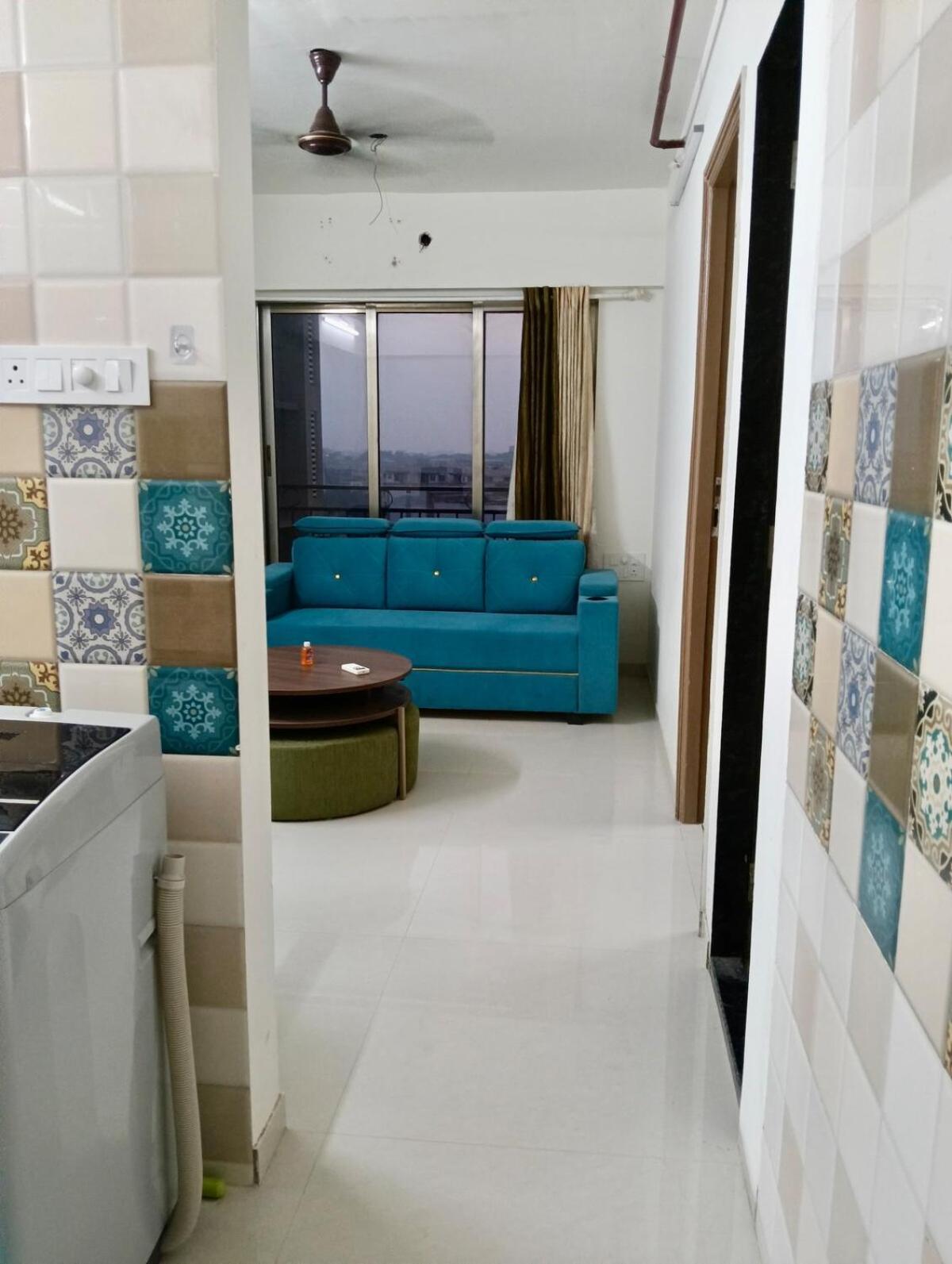 Pixiestays 1 Bhk Near Airport Midc Andheri East Apartment Mumbai