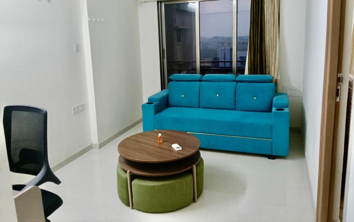 Pixiestays 1 Bhk Near Airport Midc Andheri East * Mumbai