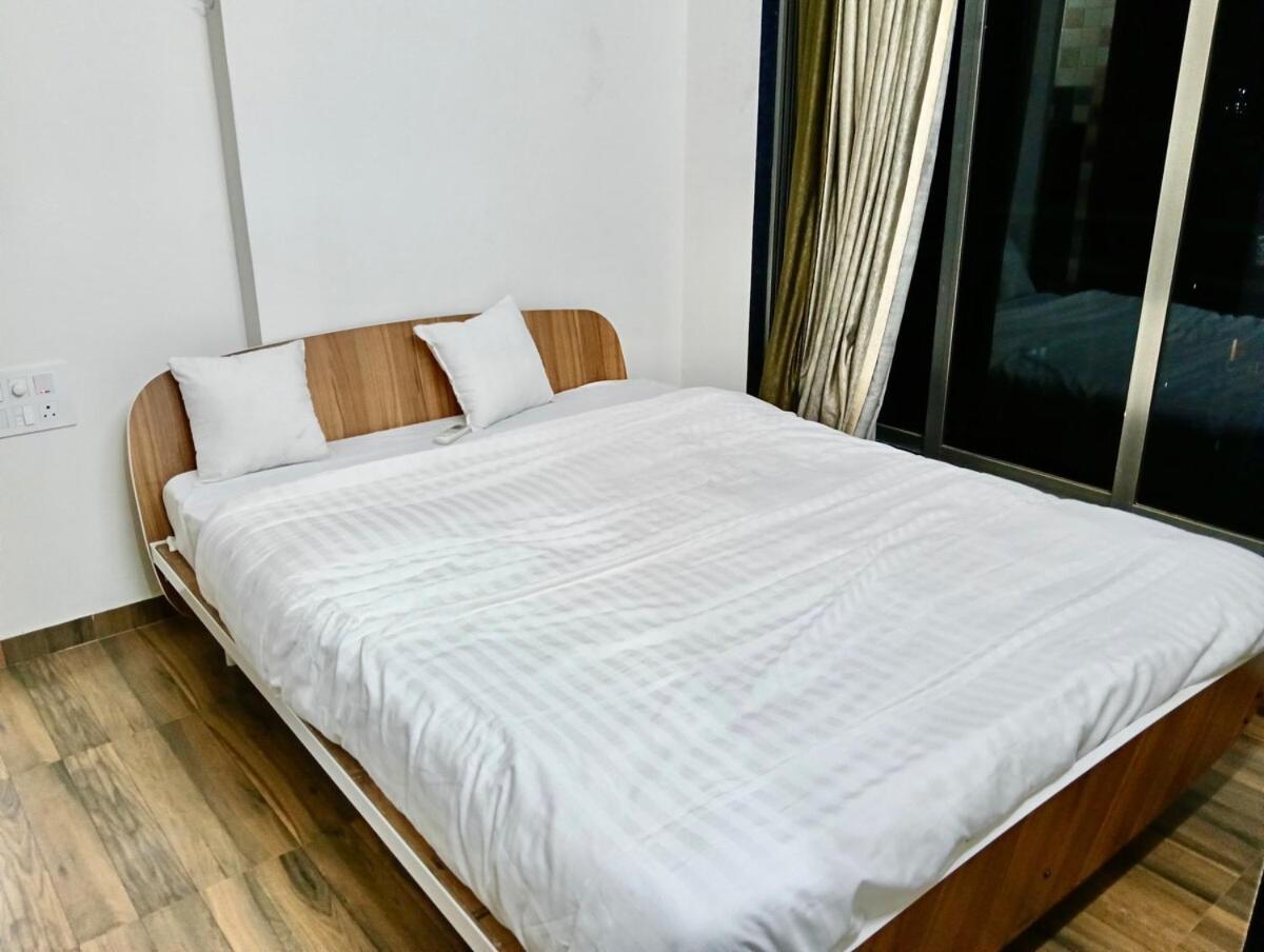 Pixiestays 1 Bhk Near Airport Midc Andheri East