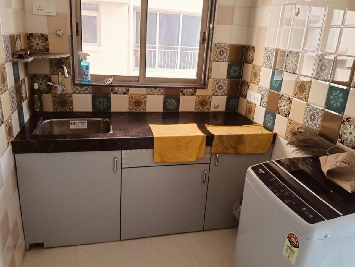 Pixiestays 1 Bhk Near Airport Midc Andheri East Apartment Mumbai