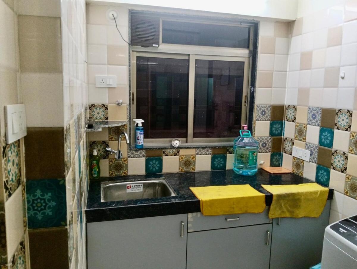 Pixiestays 1 Bhk Near Airport Midc Andheri East * Mumbai