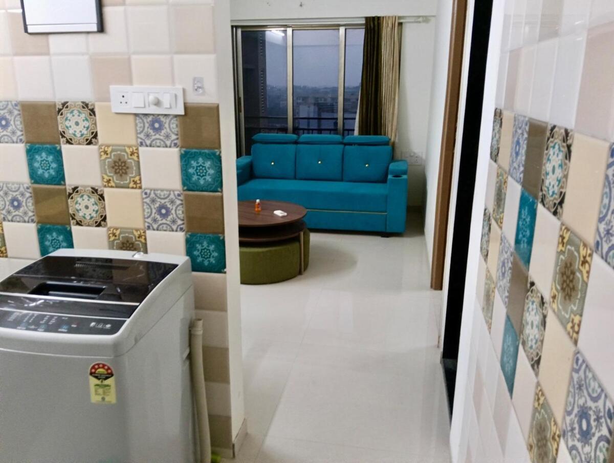 Apartment Pixiestays 1 Bhk Near Airport Midc Andheri East *