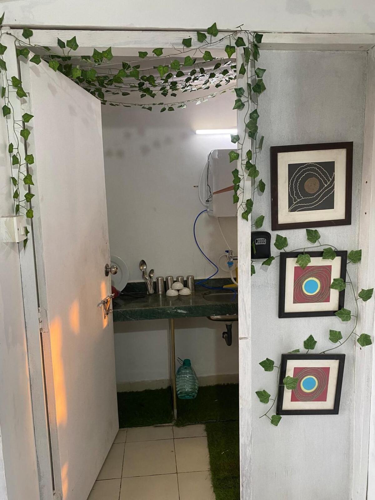 Apartment Pixiestays Forest House Juhu West *