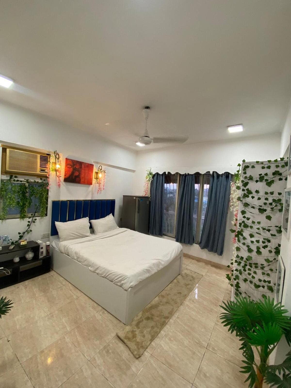 Pixiestays Forest House Juhu West