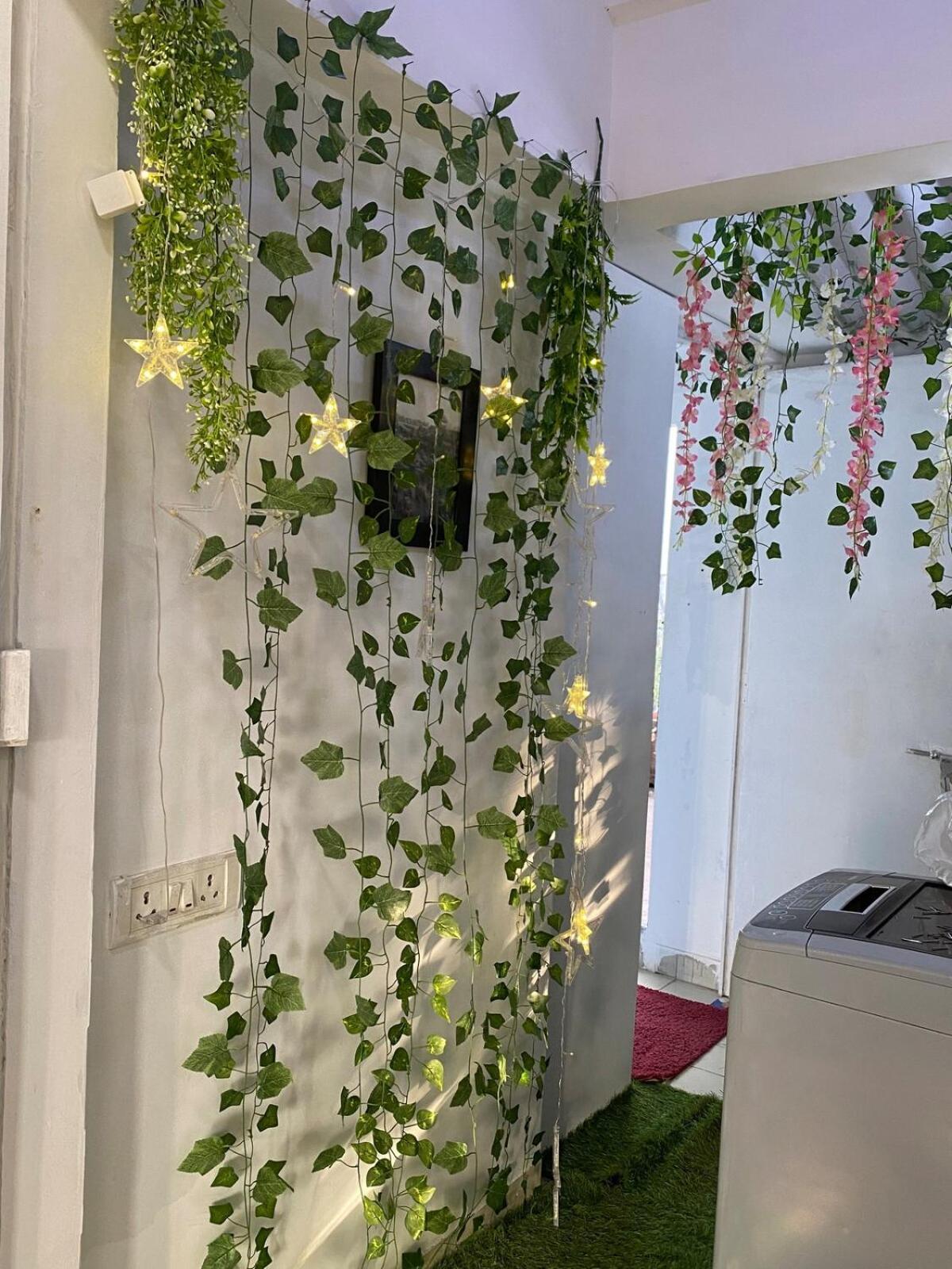 Apartment Pixiestays Forest House Juhu West Mumbai