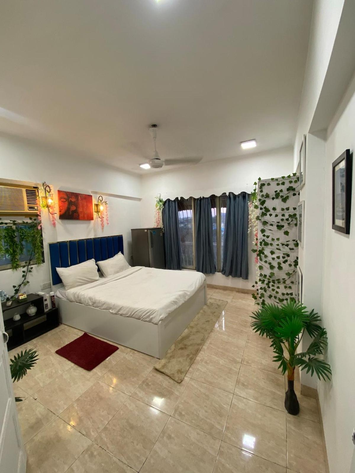Pixiestays Forest House Juhu West Apartment *